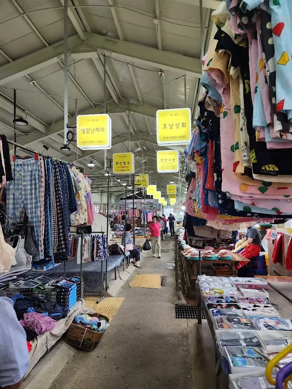 함덕오일시장 사진 5