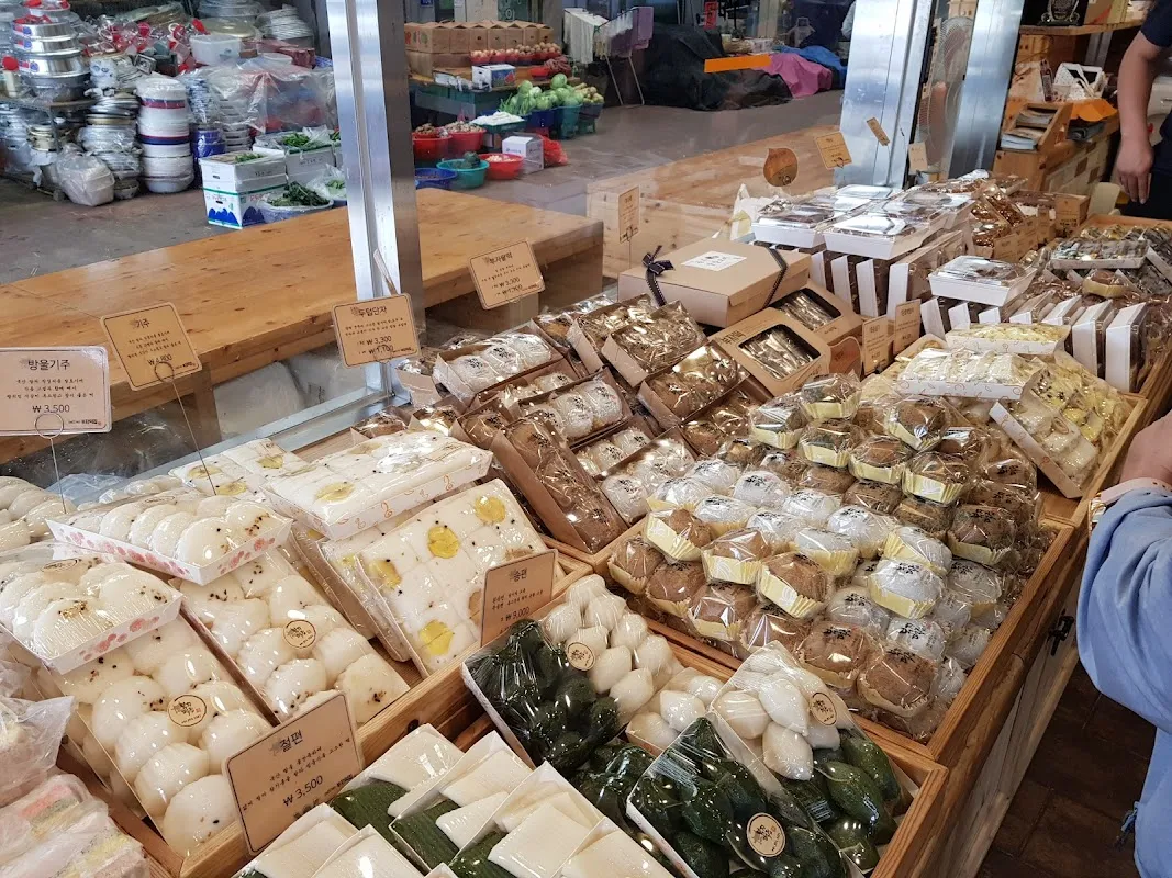 산성시장활성화구역 사진 5