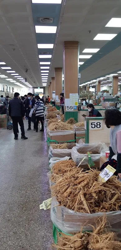 금산국제인삼시장(금산인삼국제시장) 사진 2