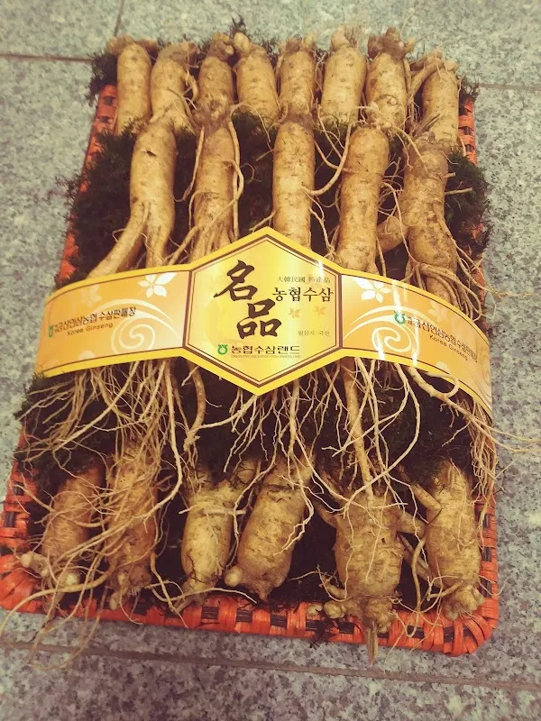 금산국제인삼시장(금산인삼국제시장) 사진 3