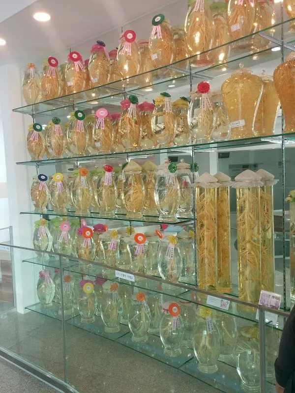 금산인삼쇼핑센타 사진 4