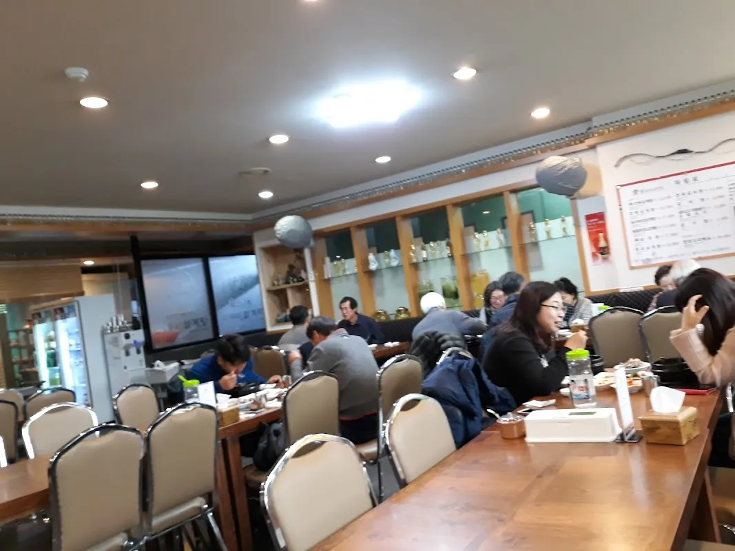 금산인삼전통시장 사진 4