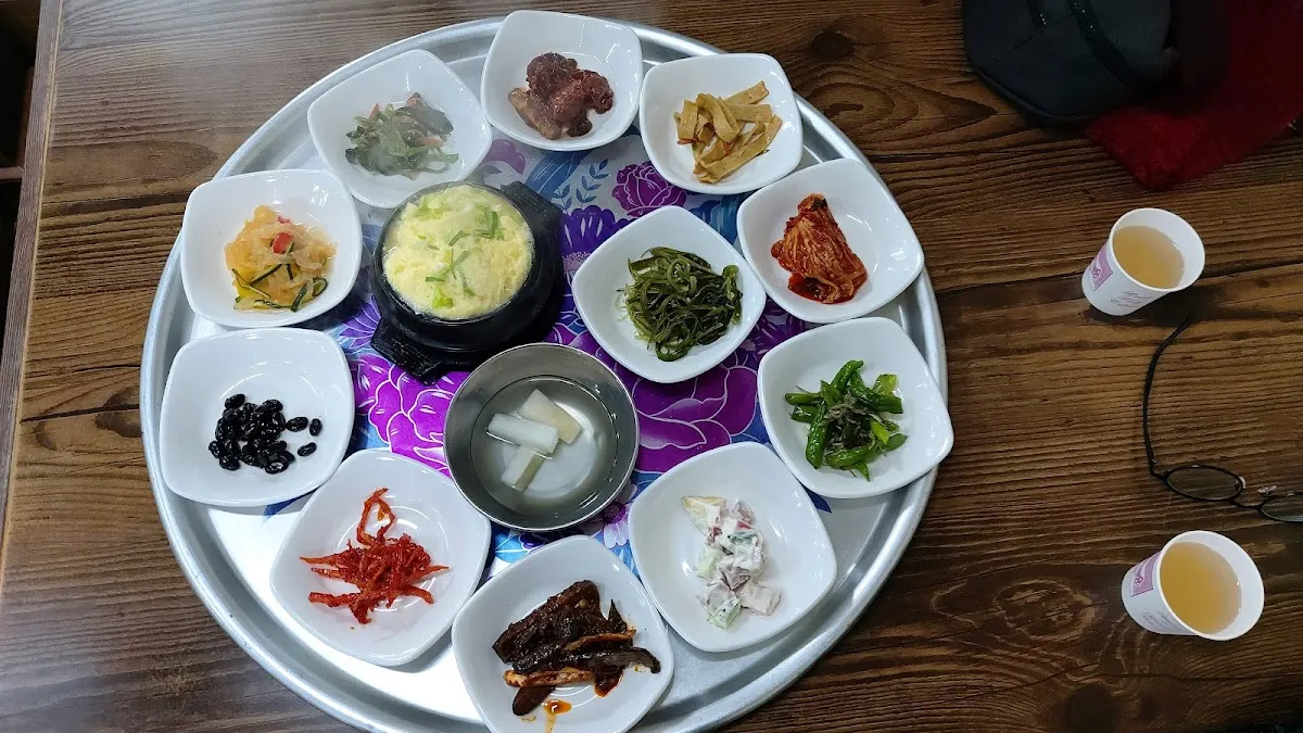 강경젓갈시장 사진 3