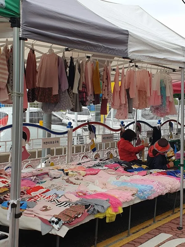 강경젓갈시장 사진 5