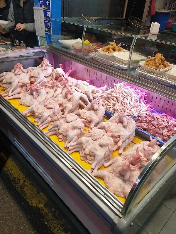 화지중앙시장 사진 5