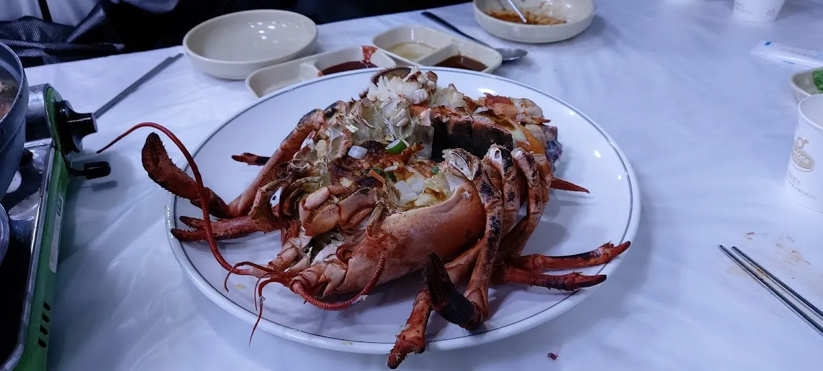 대천항종합수산물시장 사진 2