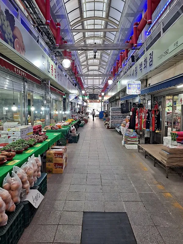 현대시장(현대상가시장) 사진 2