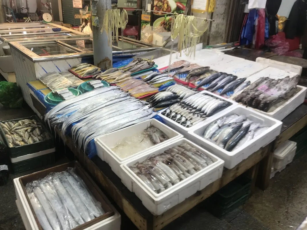 부여중앙시장 사진 5