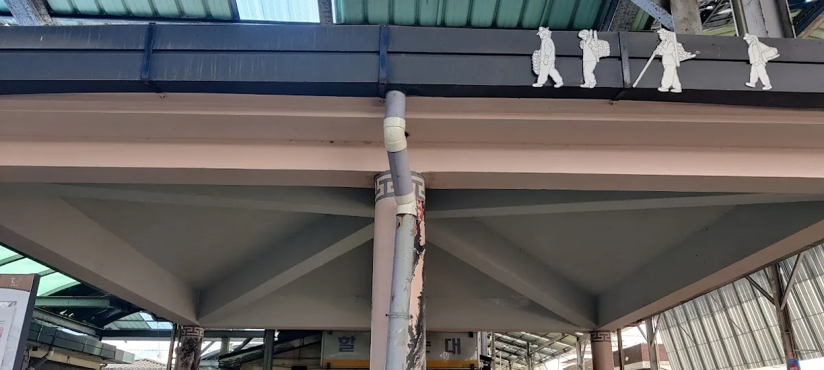 홍산시장 사진 2