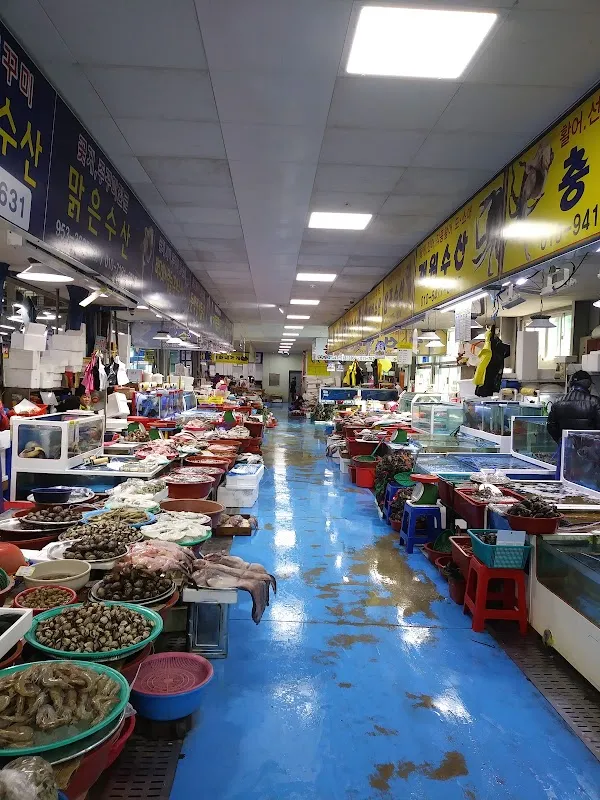 서천특화시장 사진 2