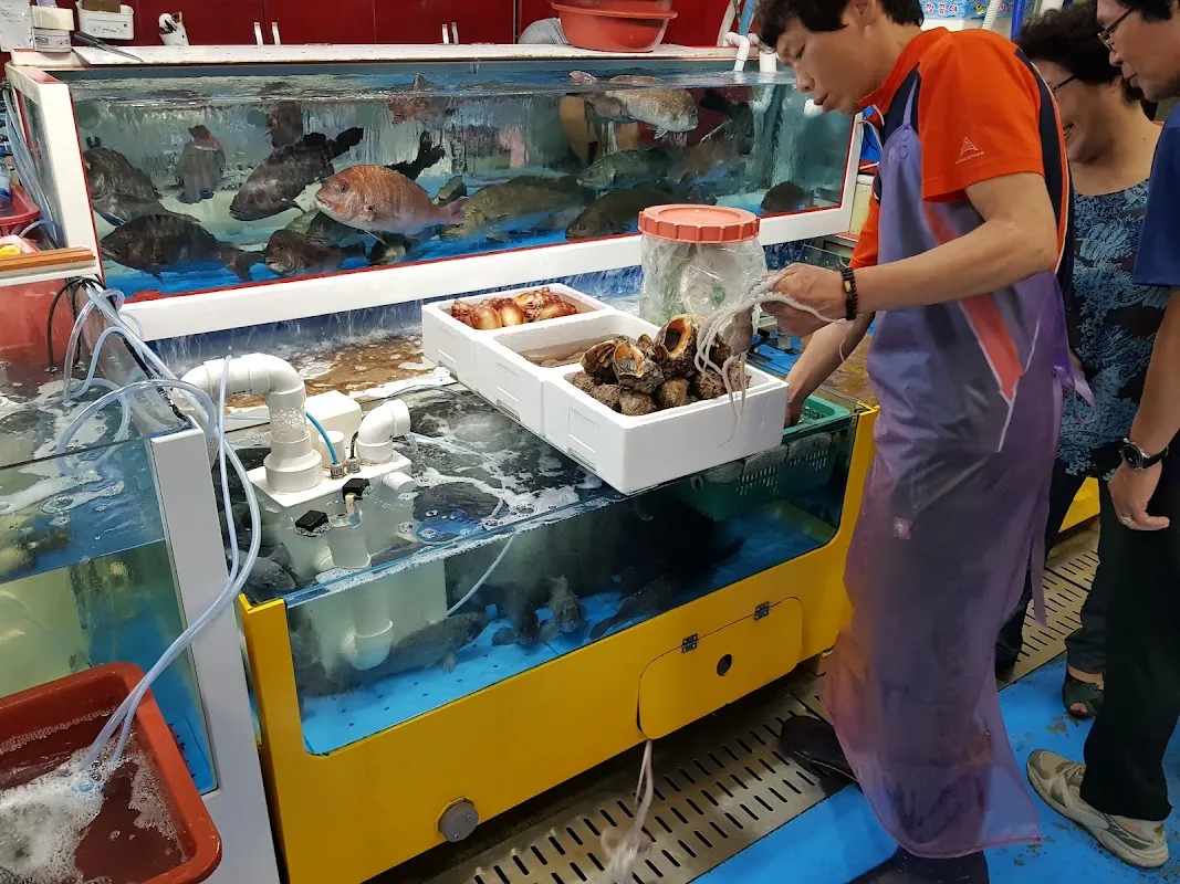 서천특화시장 사진 4