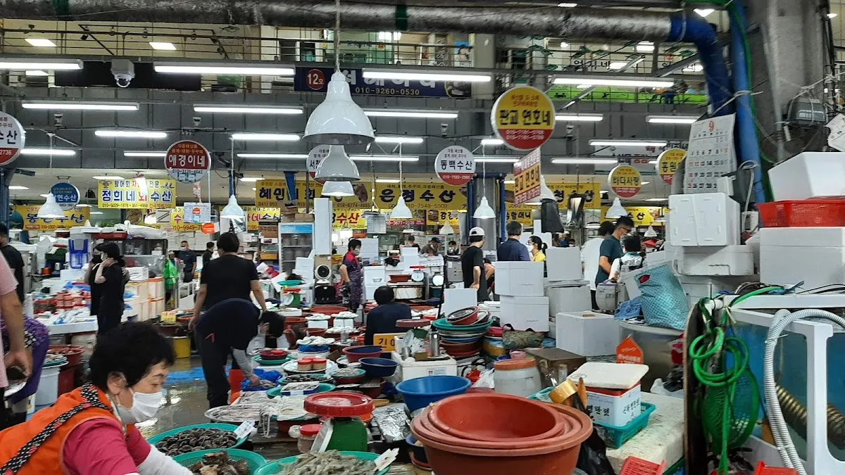 서천특화시장 사진 5