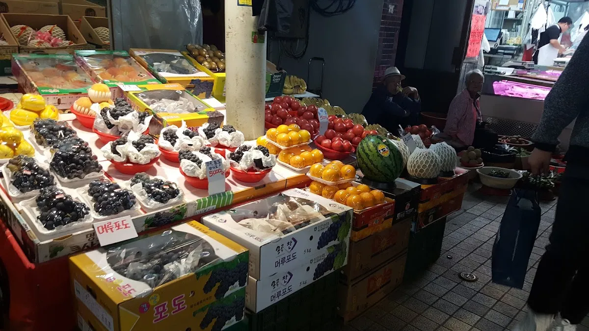 온양온천시장(온양전통시장) 사진 2