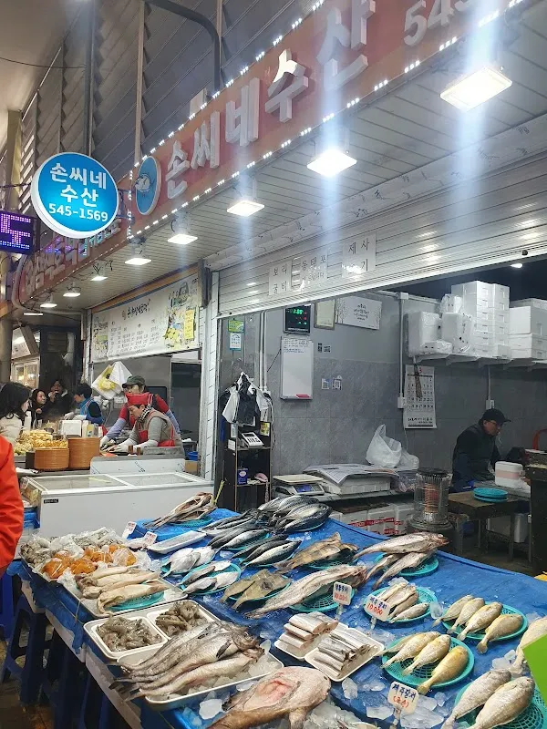 온양온천시장(온양전통시장) 사진 3