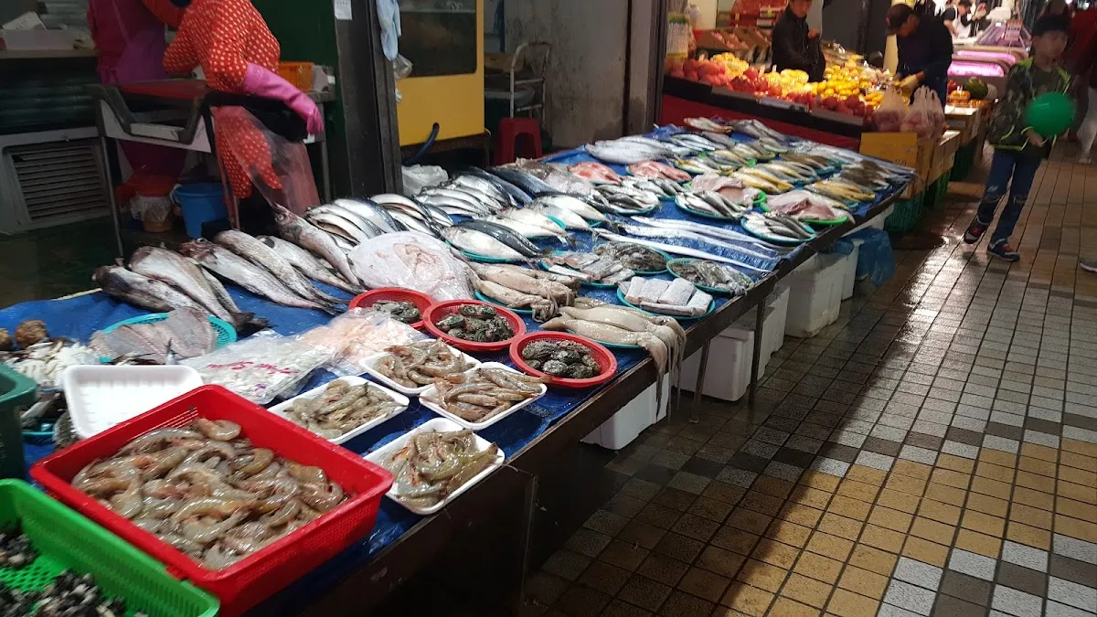 온양온천시장(온양전통시장) 사진 4