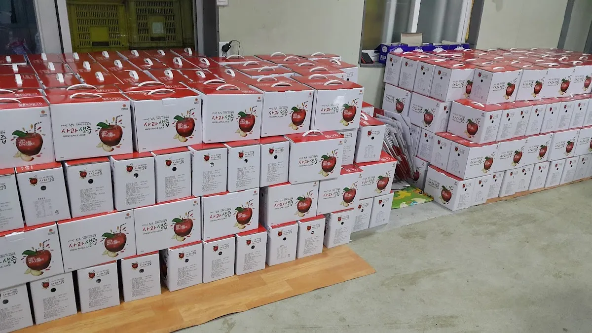 고덕시장 사진 2