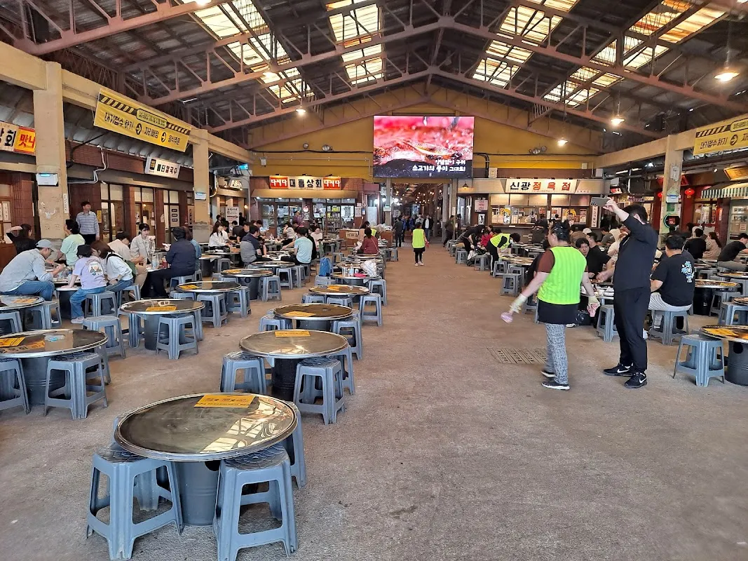 광시시장 사진 2