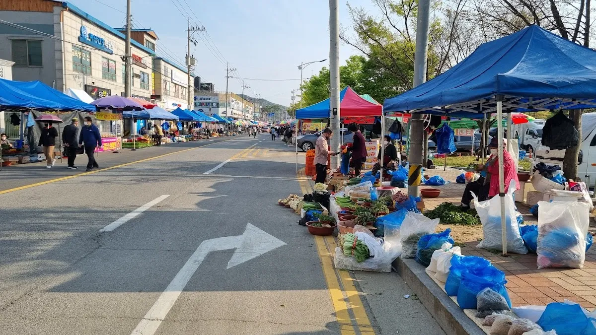 역전시장 사진 3