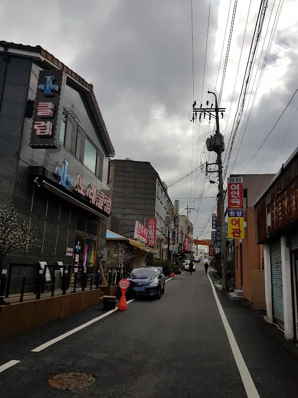 역전시장 사진 5