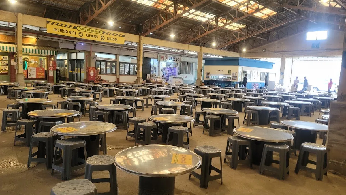 예산시장 사진 5