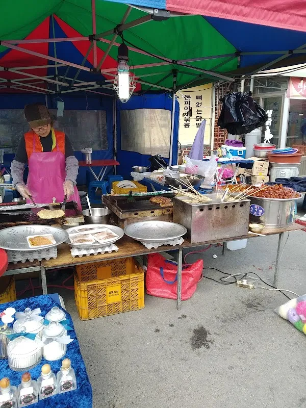 병천시장 사진 2