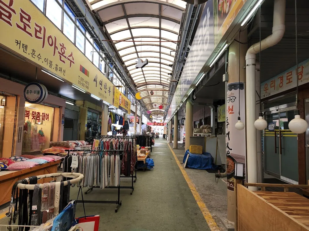 천안역전시장 사진 5