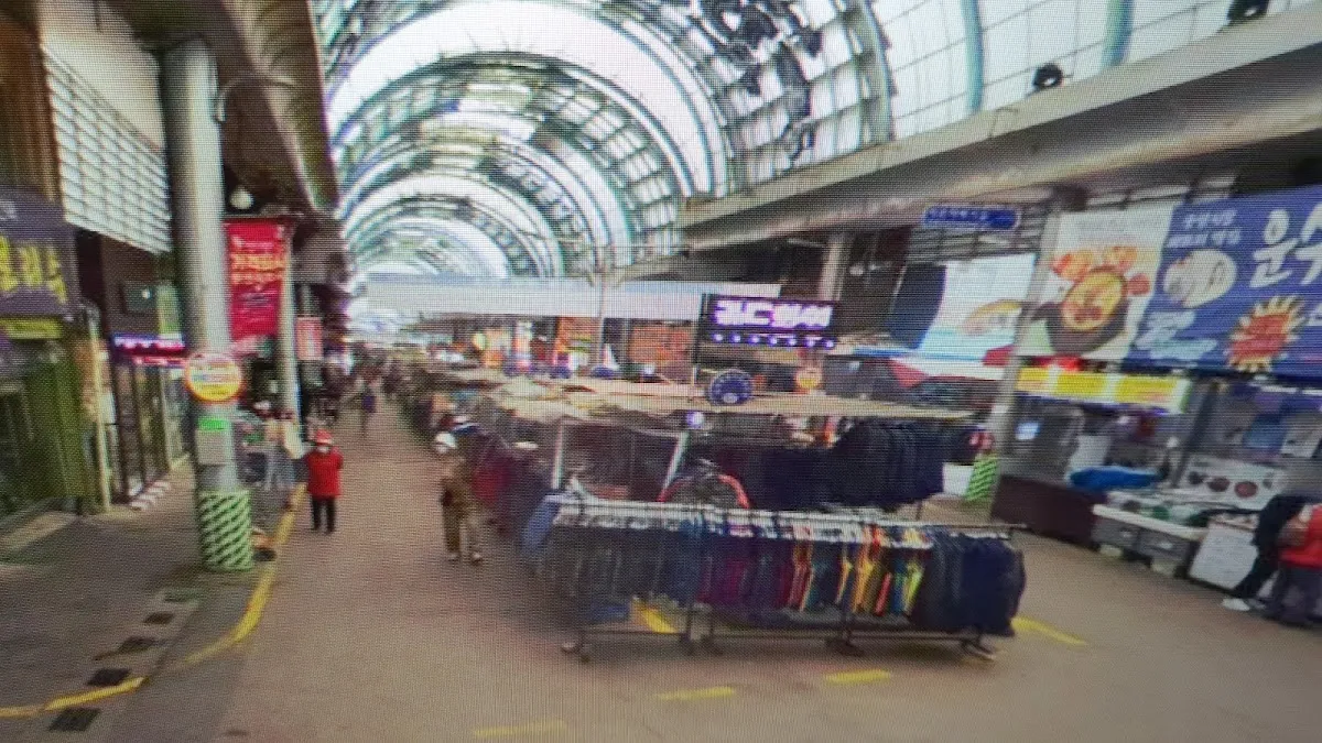 천안중앙시장(구 남산중앙시장) 사진 3