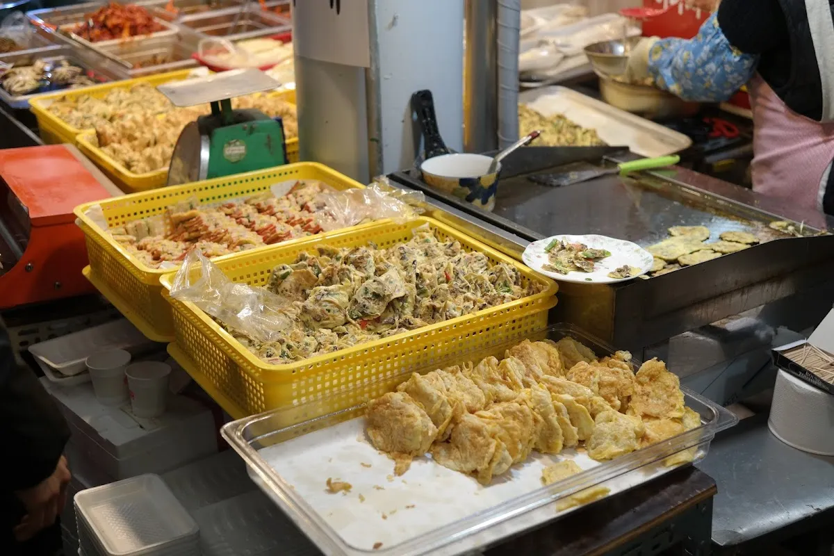 천안중앙시장(구 남산중앙시장) 사진 4