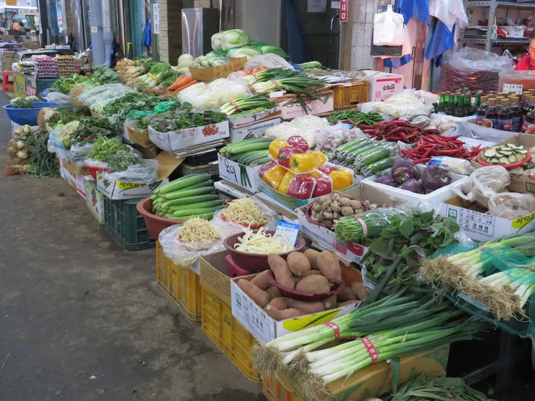 천안중앙시장(구 남산중앙시장) 사진 5