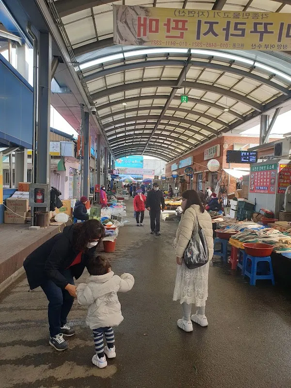 청양전통시장 사진 5