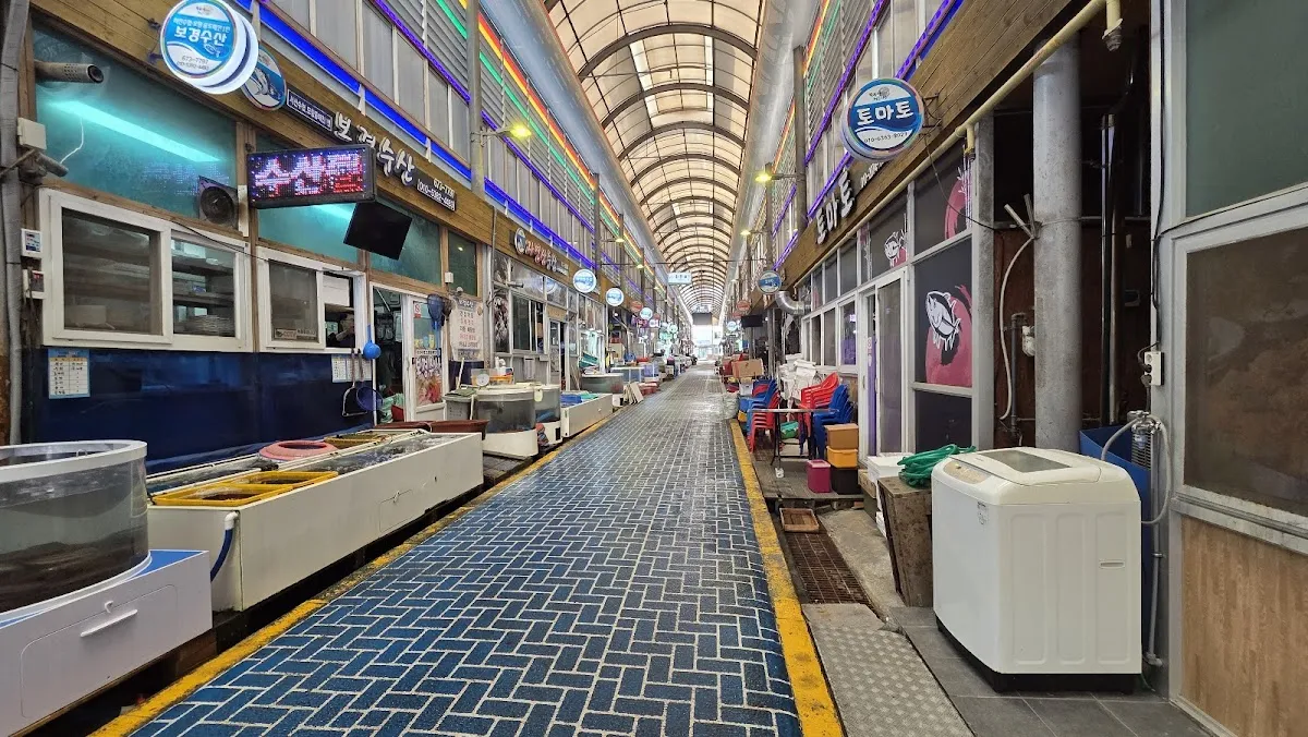 태안동부시장(태안특산물전통시장) 사진 2