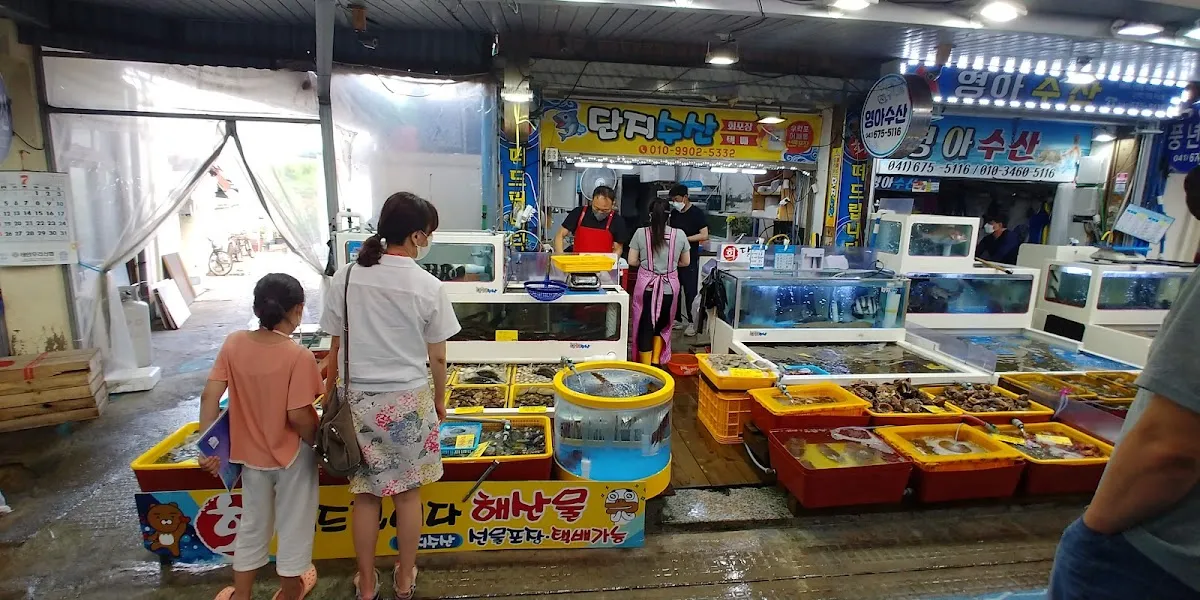 태안서부시장 사진 5