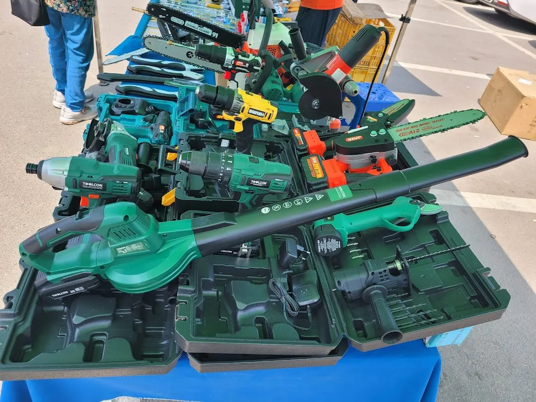 갈산전통시장 사진 2