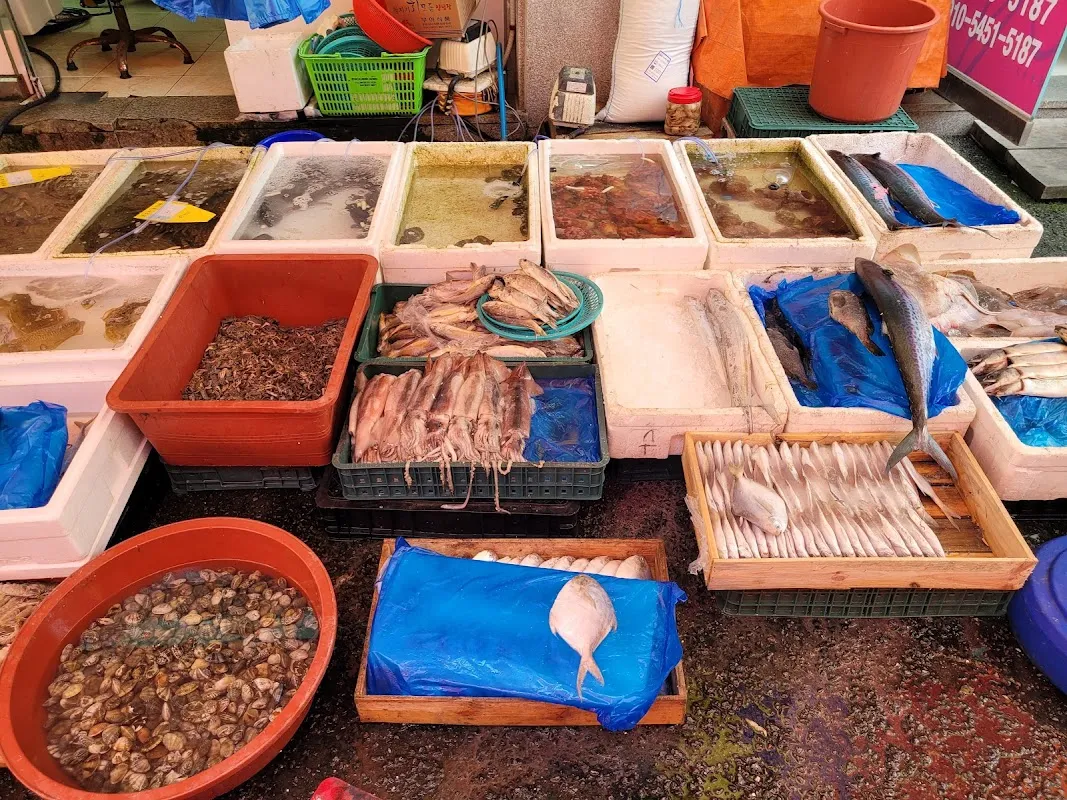 갈산전통시장 사진 5