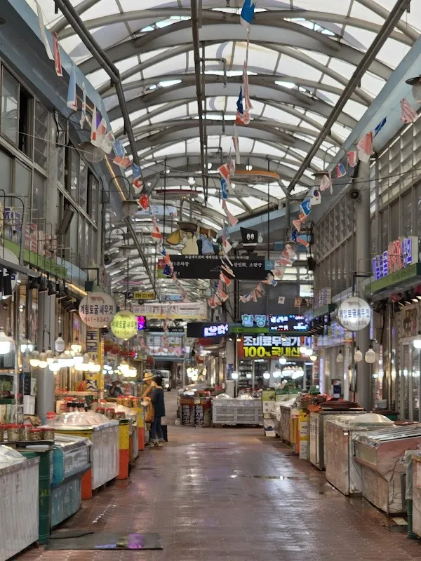 광천전통시장 사진 3