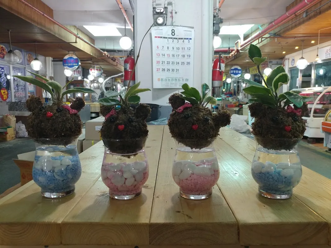 홍성상설시장 사진 4