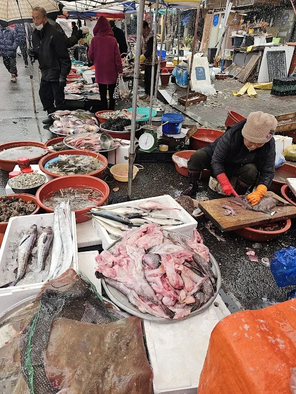 홍성전통시장 사진 4