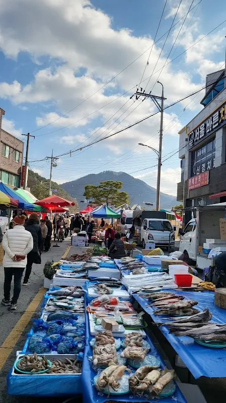 괴산전통시장 사진 3