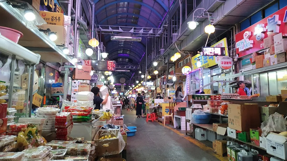 단양구경시장(단양인정시장) 사진 5