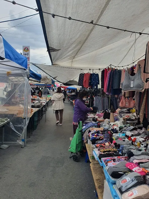 옥천공설시장 사진 3