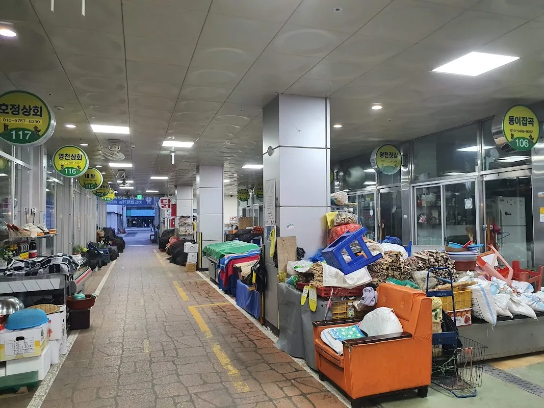 옥천공설시장 사진 4