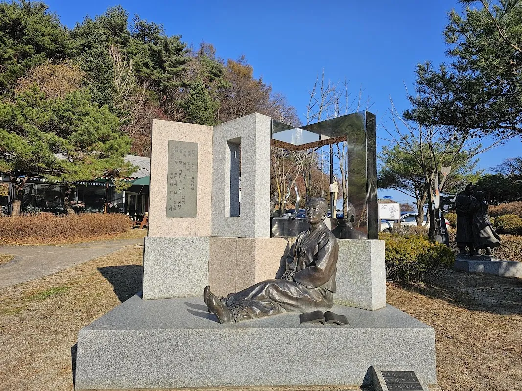 박달재전통시장 사진 2