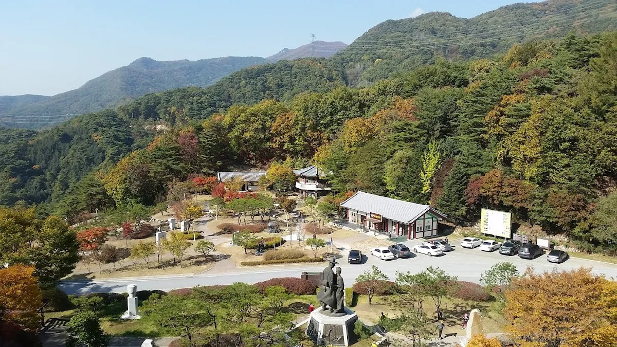 박달재전통시장 사진 4