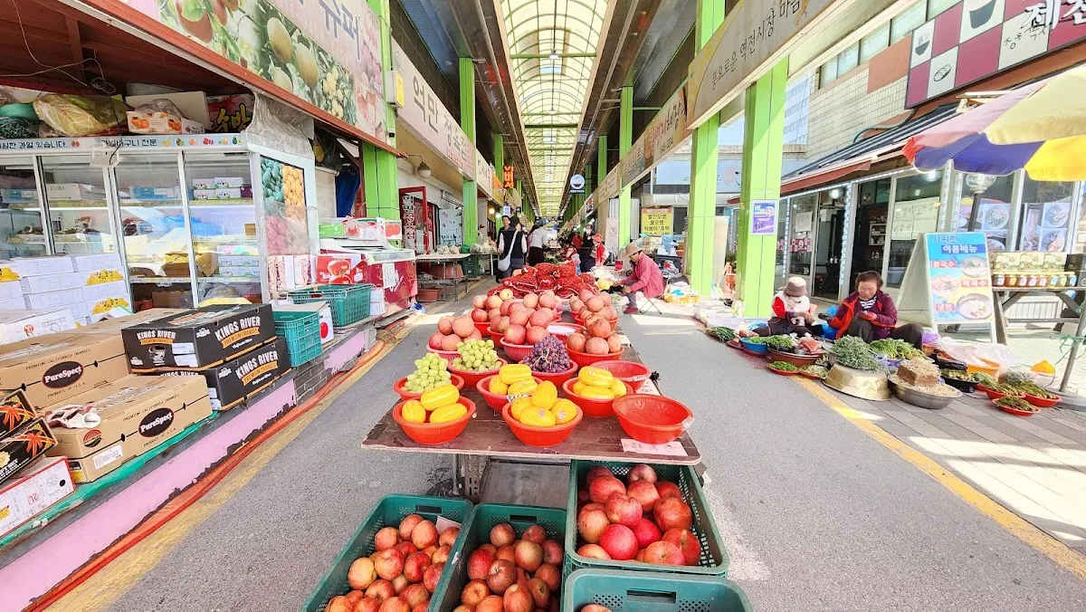 제천역전한마음시장 사진 2