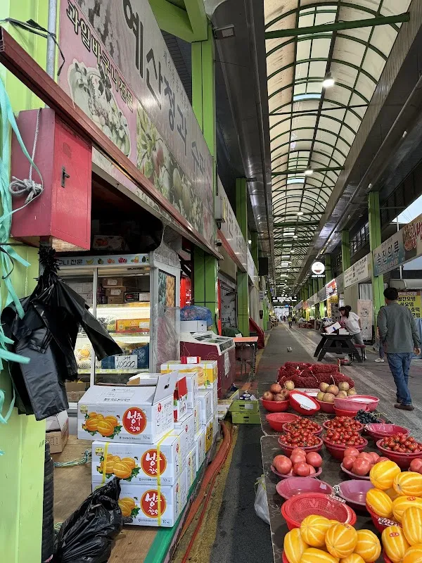 제천역전한마음시장 사진 4