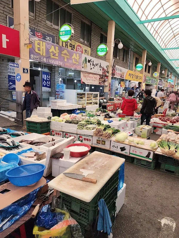 증평장뜰재래시장 사진 3