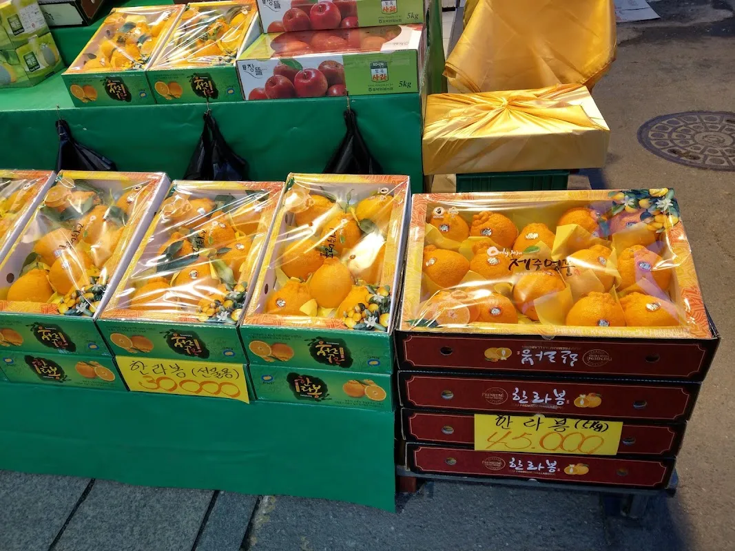 가경터미널시장 사진 4