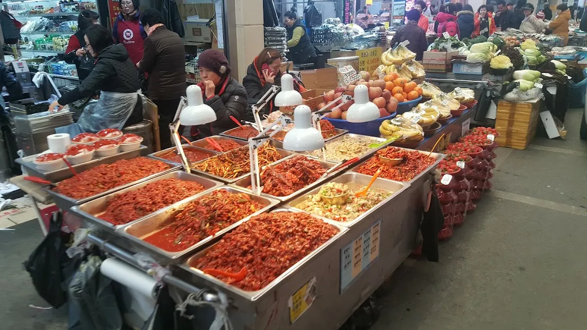 내수전통시장 사진 4