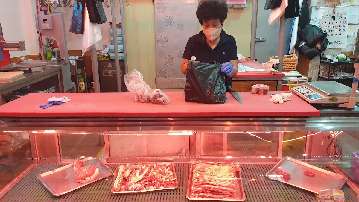 북부시장 사진 2