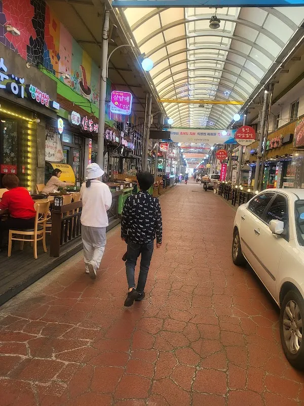 서문시장 사진 2